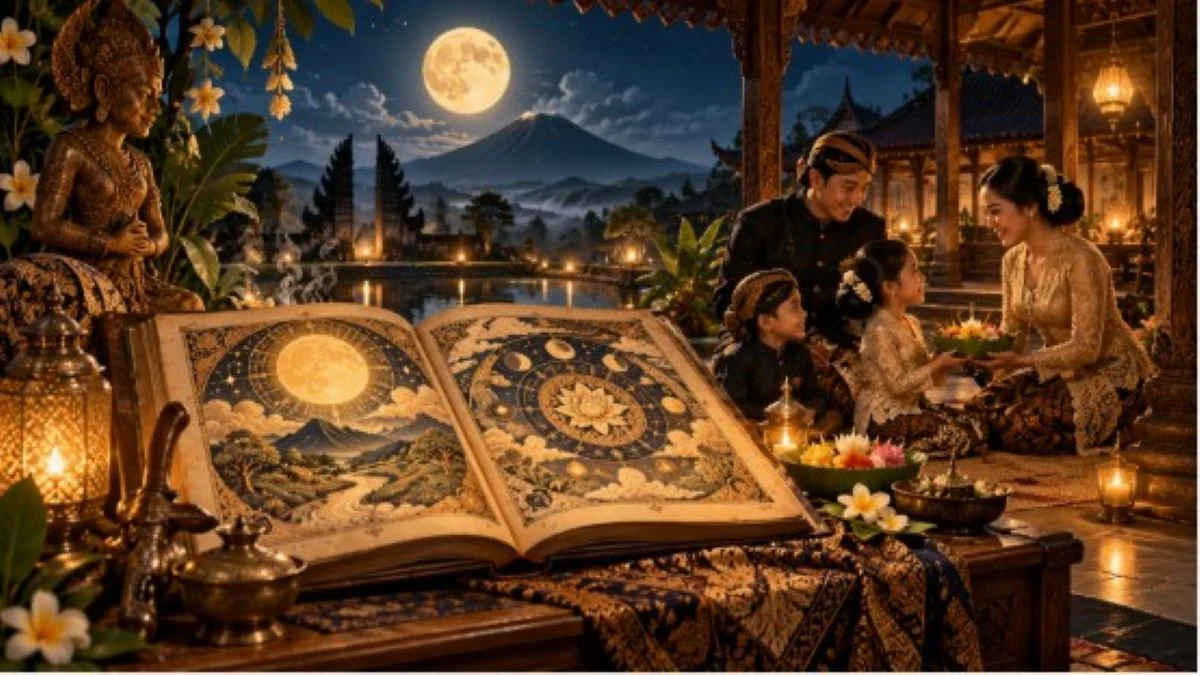 Kalender Jawa Tanggal 31 Oktober 2026 Weton Sabtu Legi! Ini Ramalan Lengkap dengan Weton dan Neptu Kalender Jawa tanggal 31 Oktober 2026