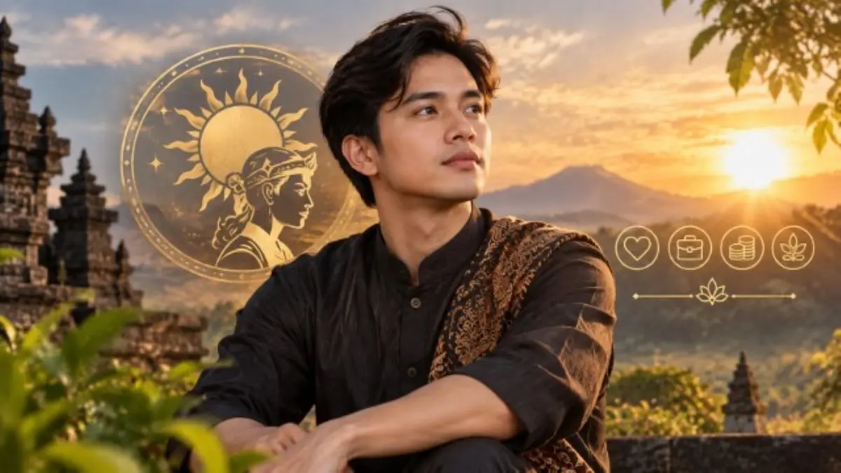 Karakter Weton Kamis Pon Pria Menurut Primbon Jawa! Benarkah Dikenal Cerdas, Tegas, dan Mandiri? Karakter weton Kamis Pon pria