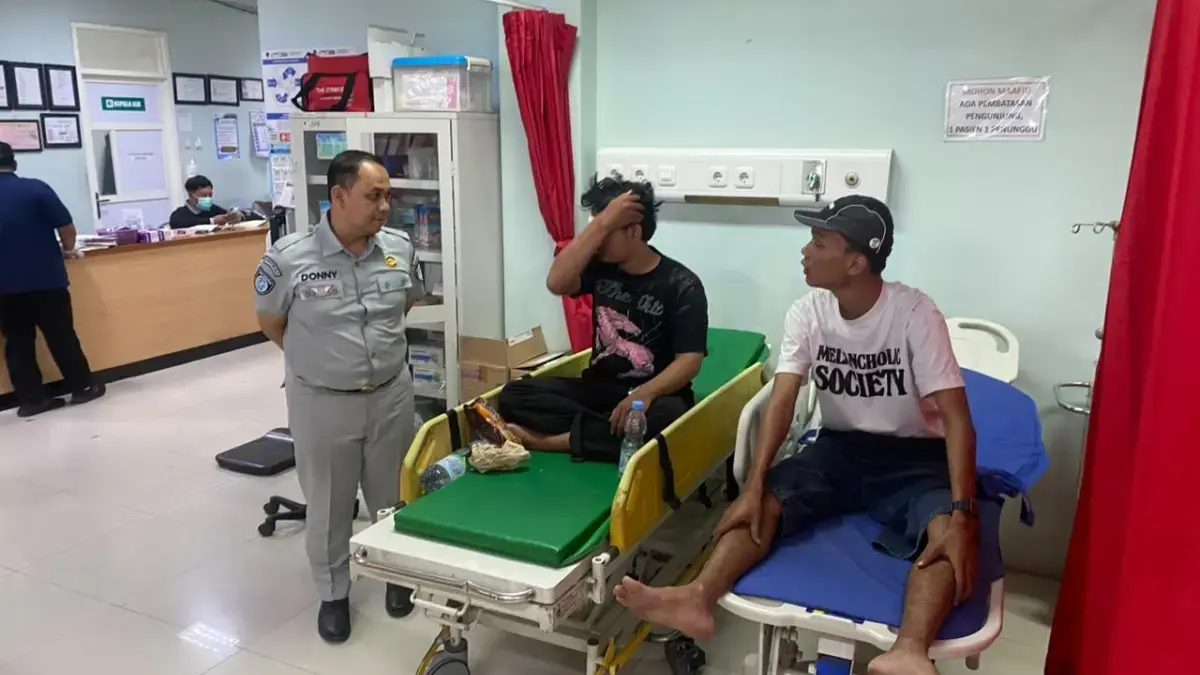Jasa Raharja Jamin Seluruh Korban Kecelakaan Hiace vs Truk di Tol Ngawi–Kertosono KM 616 A Kecelakaan Hiace vs Truk di Tol Ngawi–Kertosono