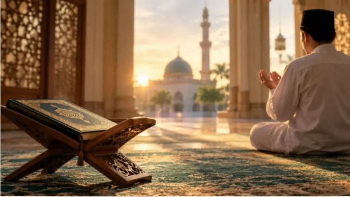 Keistimewaan Hari Jumat Menurut Islam! Benarkan Ini Waktu Mustajab untuk Berdoa hingga Amalan Sunnah Lain? Keistimewaan Hari Jumat Menurut Islam