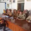 Kejar Pelunasan PBB dan Optimalkan PAD, Kecamatan Cepiring Turun Jemput Bola ke Desa Margorejo