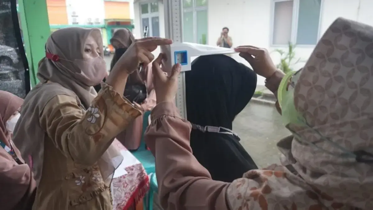 Kejar Target Eliminasi TBC 2030, Dinkes Kota Pekalongan Genjot Deteksi Dini dan Pengobatan Gratis