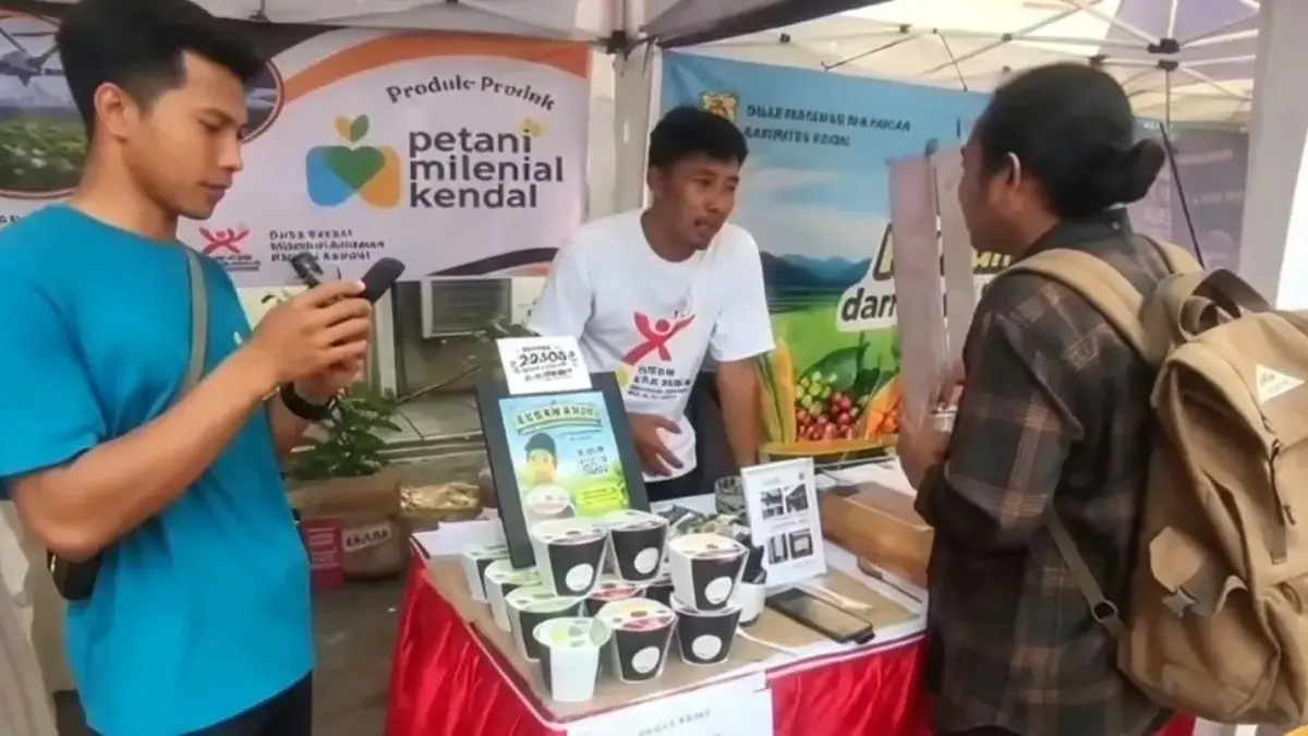 Kembangkan Komoditas Nilai Tinggi, Petani Milenial Kendal Minta Akses Lahan Percontohan Kembangkan Komoditas Nilai Tinggi, Petani Milenial Kendal Minta Akses Lahan Percontohan