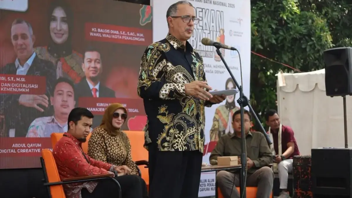 Kementerian UMKM Dorong Digitalisasi dan Akses Sapa UMKM Bagi Pelaku Usaha Kota Pekalongan Kementerian UMKM Dorong Digitalisasi dan Akses Sapa UMKM Bagi Pelaku Usaha Kota Pekalongan
