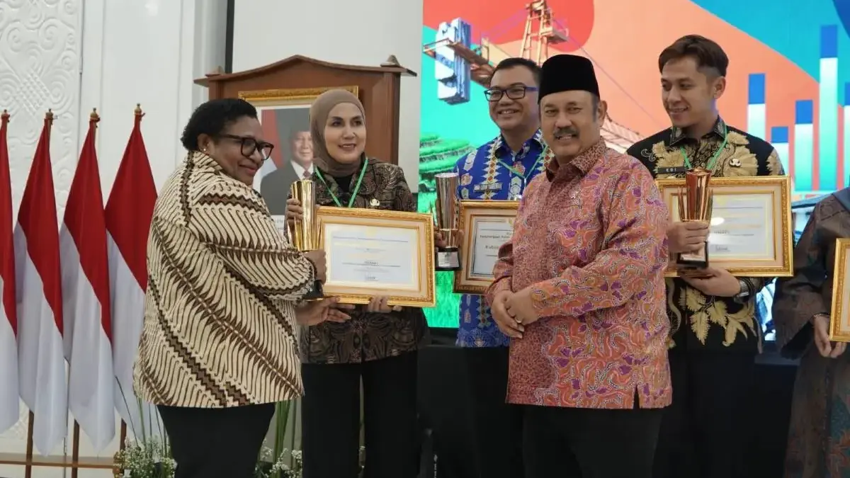 Kendal Sabet Terbaik I PPD 2026 Nasional, Bupati Dyah sebut Hasil Kerja Bersama Masyarakat