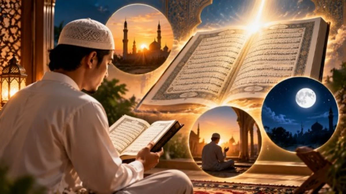 Keutamaan Membaca Ayat Kursi Setiap Hari dan Waktu Terbaik Mengamalkannya! Bisa Langsung Dipraktikan Keutamaan membaca Ayat Kursi
