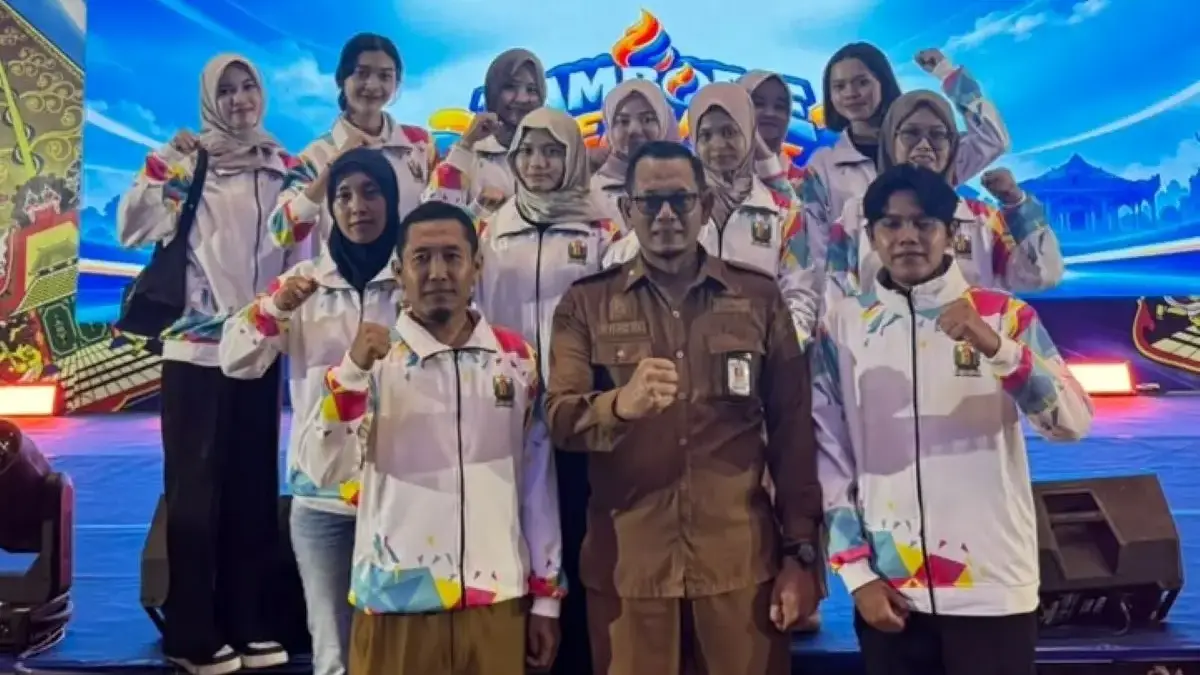 Kirim 8 Delegasi ke Jambore Jawa Tengah 2026 di Solo, Pemkab Pekalongan Dorong Inovasi Pemuda Kirim 8 Delegasi ke Jambore Jawa Tengah 2026 di Solo, Pemkab Pekalongan Dorong Inovasi Pemuda