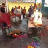 Kompor Gas Meledak dan Menyambar Regulator, Kantin SMPN 1 Kaliwungu Kendal Nyaris Terbakar