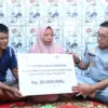 Korban KM Virgo