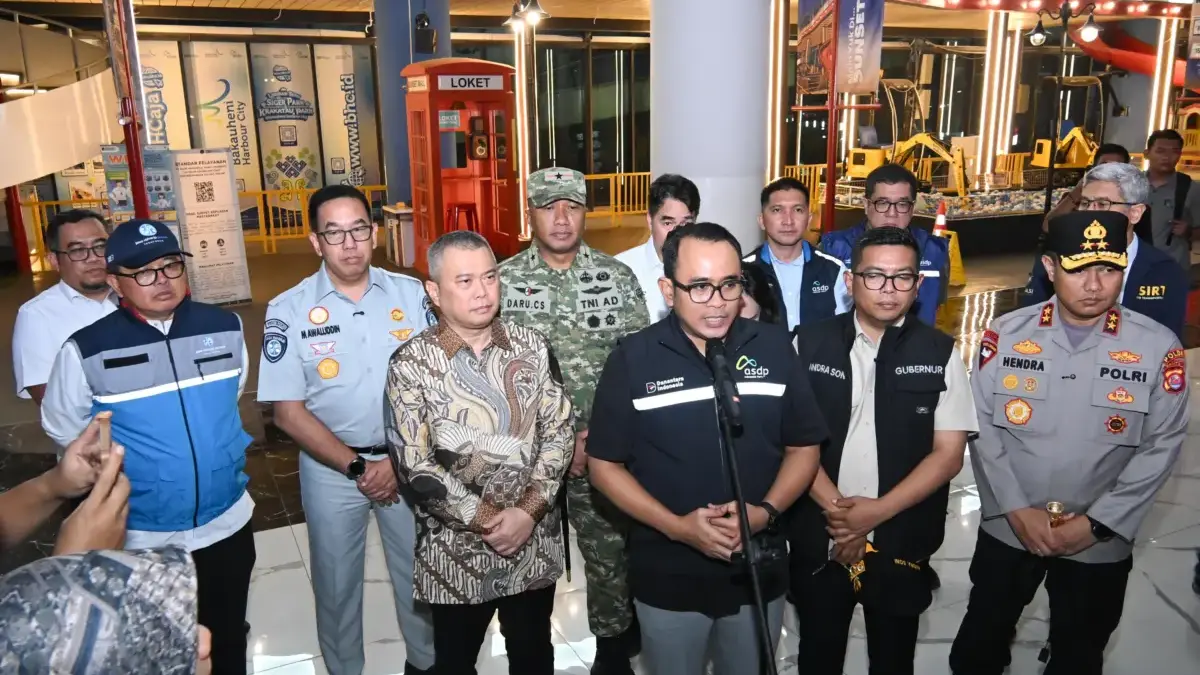 Gerak Cepat, Jasa Raharja Terbitkan Jaminan Biaya Perawatan bagi 11 Korban KMP Batumandi Korban KMP Batumandi