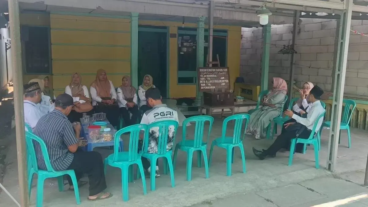 Kronologi Hilangnya Donna Sebelum Ditemukan Tewas Terborgol di Kaliwungu Kendal