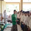 Kunjungi Ponpes Darul Ulum, Wabup Batang Suyono Minta Santri Jaga Integritas dan Tak Tiru Pejabat Koruptif