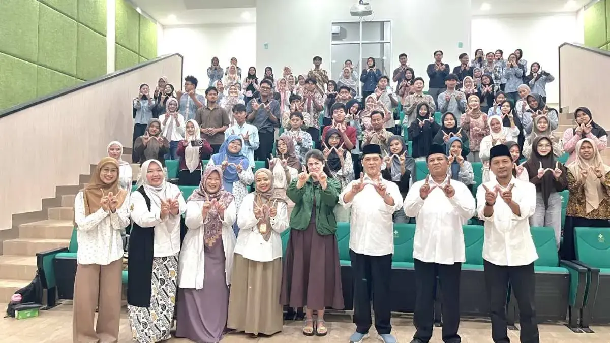 Lawan Islamofobia, FDK UIN Walisongo Semarang Bedah Strategi Komunikasi Inklusif Internasional Lawan Islamofobia, FDK UIN Walisongo Semarang Bedah Strategi Komunikasi Inklusif Internasional