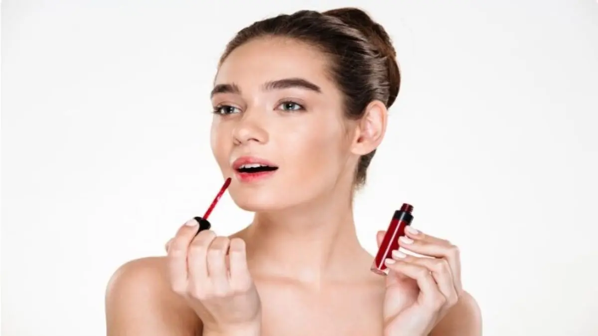 Lip tint Wardah Everyday