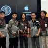 Lolos Apple Foundation Program 2026, 5 Mahasiswa Teknik Informatika USM Ikuti Pelatihan iOS di Surabaya