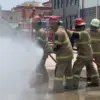 Lonjakan Kebakaran di Kendal Tembus 360 Kasus, Satpolkar Bentuk TRAC DAKAR Ber-Response Time 15 Menit