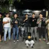 Manfaatkan Pintu Rumah Tak Terkunci, Pencuri Honda Beat di Kaliwungu Kendal Ditangkap Polisi