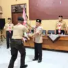 Mengabdi di Wirakarya Daerah XI Jateng 2026, Kwarcab Pramuka Batang Kirim Dua Sangga Penegak