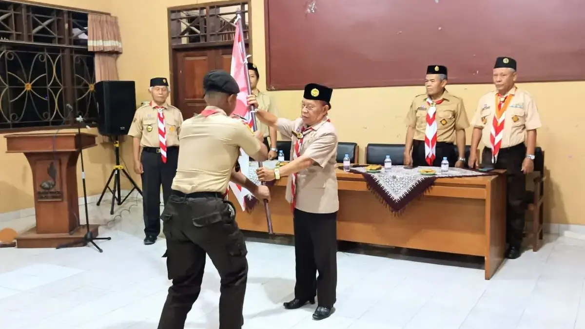 Mengabdi di Wirakarya Daerah XI Jateng 2026, Kwarcab Pramuka Batang Kirim Dua Sangga Penegak