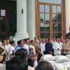 Mentan Siapkan Pabrik Tepung Telur Rp 200 Miliar di Kendal, Jamin Pasokan Jagung SPHP Peternak