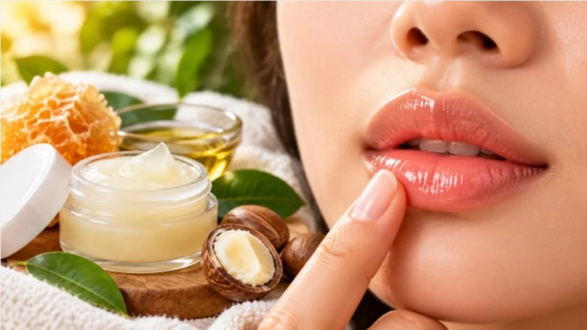 Merawat Bibir Kering dan Pecah-Pecah agar Kembali Halus dan Lembap! Ini Tips Serta Kebiasaan Sederhananya Merawat bibir kering dan pecah-pecah