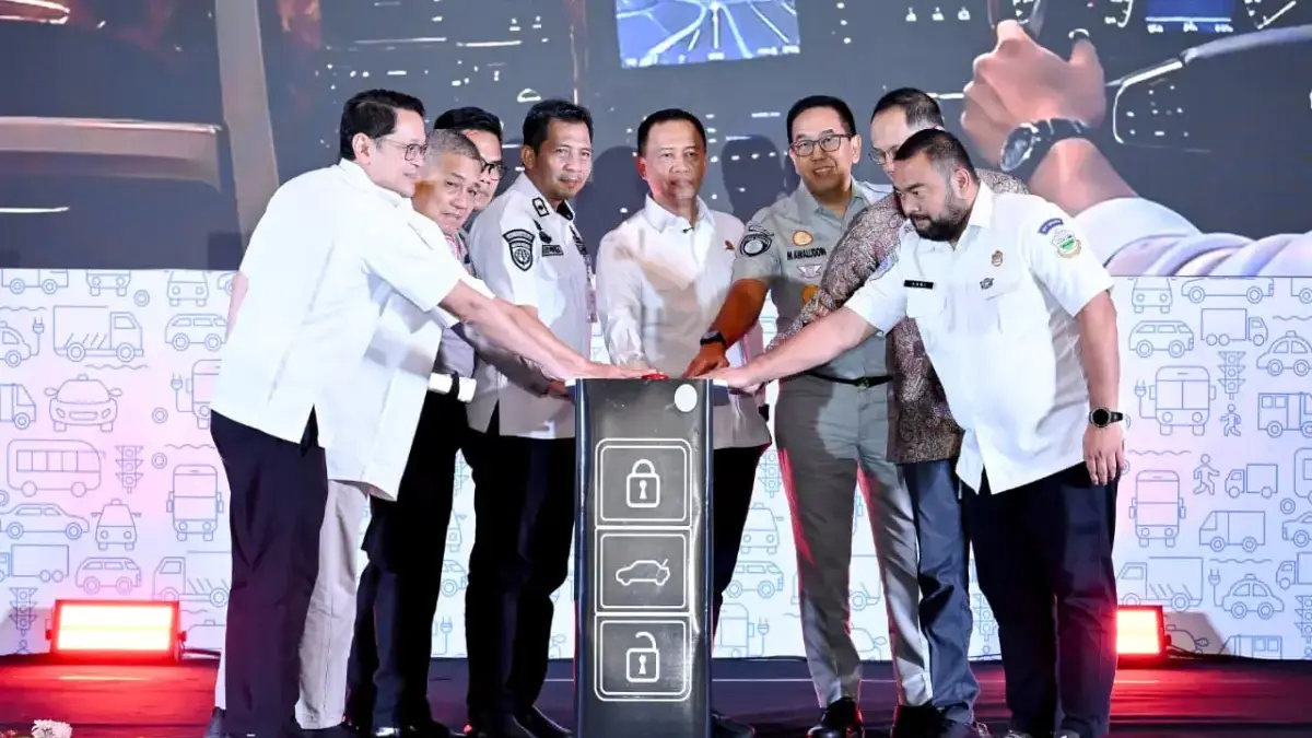 Hadiri Munas XVII ORGANDA, Jasa Raharja Dorong Keselamatan sebagai Fondasi Transportasi Munas XVII Organda