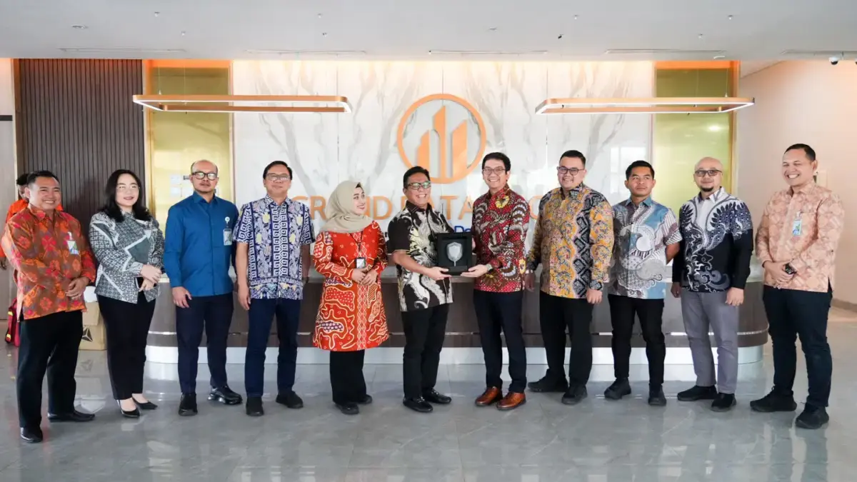 Audiensi Dirut BPJS Ketenagakerjaan dan Direktur KEK Industropolis Batang: Optimalisasi Perlindungan Jamsostek Optimalisasi Perlindungan Jamsostek