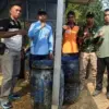 Optimalkan Penerimaan Getah Pinus, Perhutani BKPH Kesesi Perketat Pengawasan Lapangan