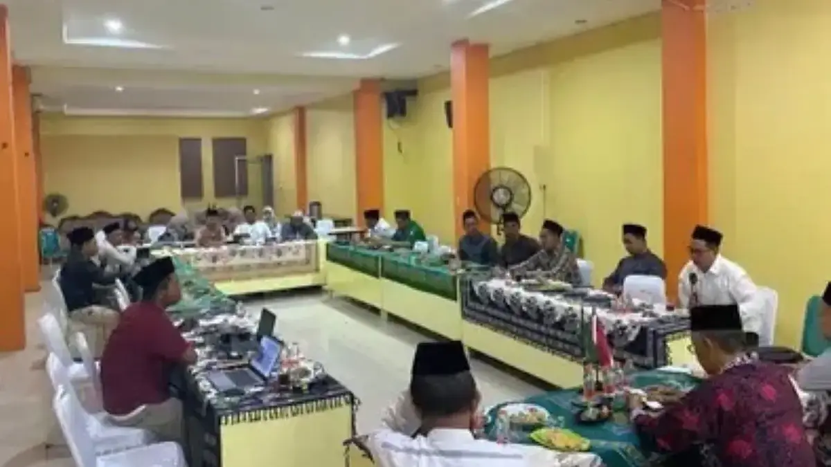 PCNU Kota Pekalongan Siapkan Rangkaian HSN 2026, Ada Pameran Turats Hingga Apel Akbar PCNU Kota Pekalongan Siapkan Rangkaian HSN 2026, Ada Pameran Turats Hingga Apel Akbar