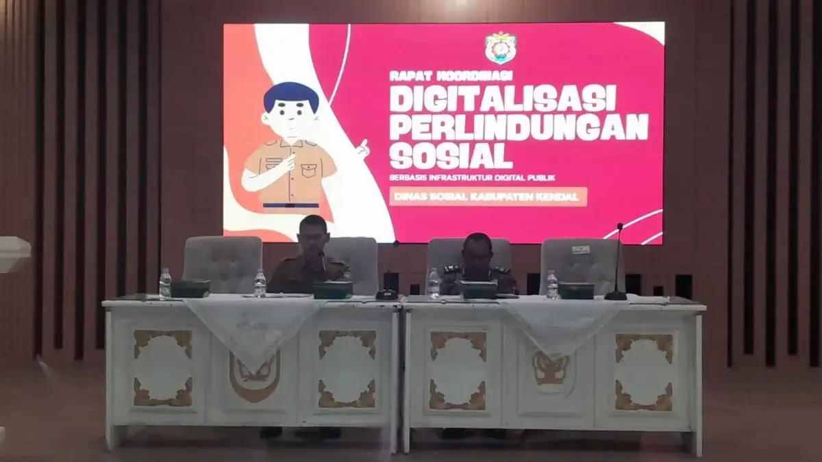 Pastikan Bansos Tepat Sasaran, Pemkab Kendal Kerahkan Relawan Agen Perlindungan Sosial