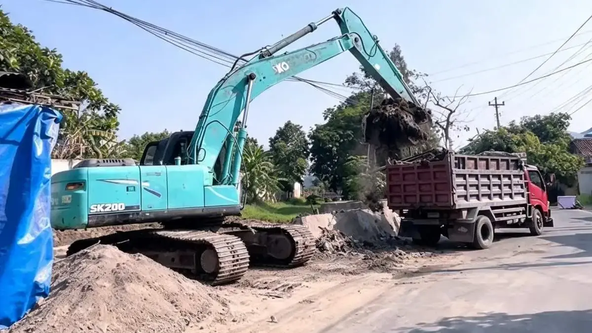 Pemkab Kendal Kucurkan Rp 4 Miliar Normalisasi 23 Sungai, Terkendala Padatnya Bangunan Sempadan