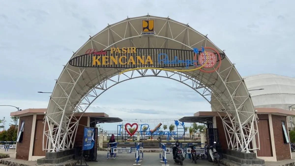 Pemkot Pekalongan Gandeng Investor Kelola TWL Pasir Kencana demi Efisiensi Anggaran