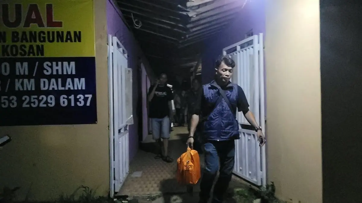 Pemuda Ditemukan Tewas Mulut Berbusa di Kamar Kos Pekalongan, Polisi Lakukan Autopsi di RSUD Kraton