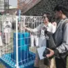 Penurunan Muka Tanah di Stadion Hoegeng Pekalongan Capai 33 Sentimeter Selama Kurun 2020–2026