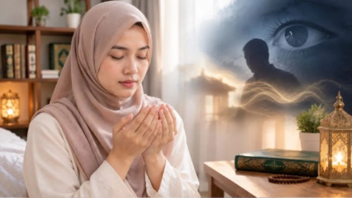 Cari Tahu Apa Itu Penyakit Ain dalam Islam! Ini Penyebab, Ciri-Ciri, dan Cara Menghindarinya Penyakit ain dalam Islam