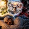 Perbedaan mimpi dari Allah dan mimpi dari setan
