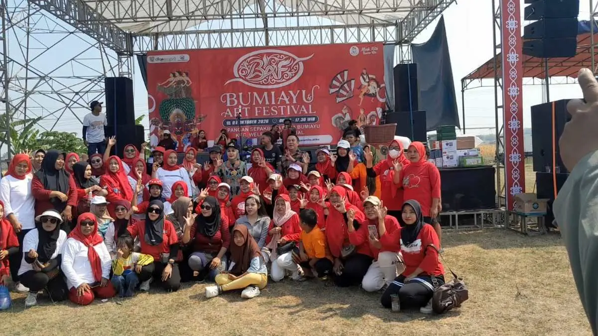 Perdana Digelar, Bumiayu Art Festival Weleri Angkat Potensi UMKM dan Seni Tradisi Lokal Perdana Digelar, Bumiayu Art Festival Weleri Angkat Potensi UMKM dan Seni Tradisi Lokal