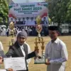 Peringatan HSN 2026, Bupati Kendal Dyah Kartika Minta Santri Kuasai Teknologi dan Berinovasi