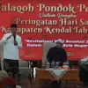 Peringati HSN 2026, Halaqah Pesantren di Kendal Ajak Santri Revitalisasi Nilai Resolusi Jihad Bela Negara