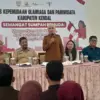 Peringati Sumpah Pemuda, Bupati Kendal Minta Pemuda Patebon Berperan Nyata dalam Pembangunan