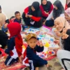 Perkuat Bonding Orang Tua dan Anak, KB Rainbow Pekalongan Gelar Family Gathering Ceria
