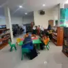 Perkuat Budaya Membaca, Duta Literasi MIM Kauman Kunjungi Perpustakaan Kota Pekalongan
