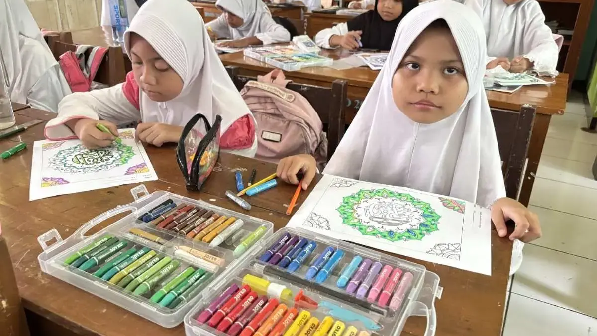 Perkuat Karakter Religius Siswa, SDN Cepokokuning Batang Gelar Lomba Hari Santri dan Pembibitan MAPSI Perkuat Karakter Religius Siswa, SDN Cepokokuning Batang Gelar Lomba Hari Santri dan Pembibitan MAPSI