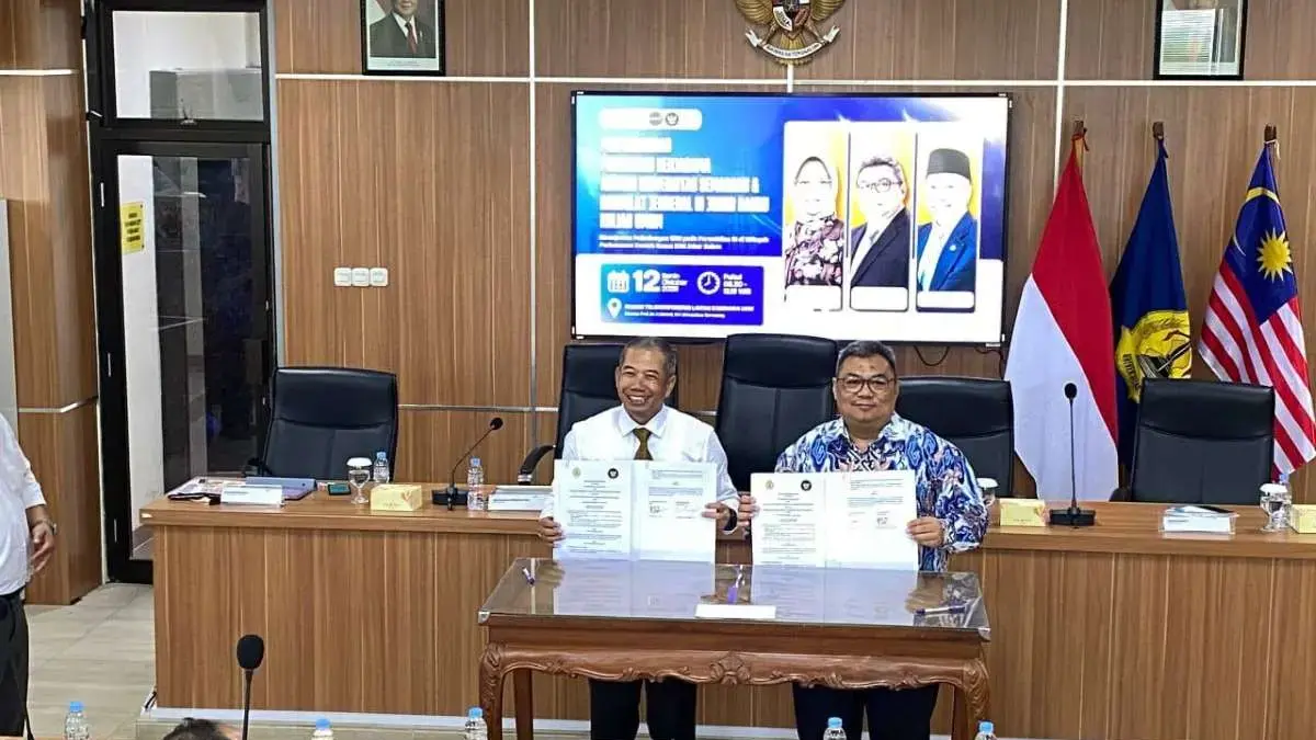 Perpanjang Kerja Sama dengan KJRI Johor Bahru, USM Libatkan Mahasiswa Lindungi Pekerja Migran