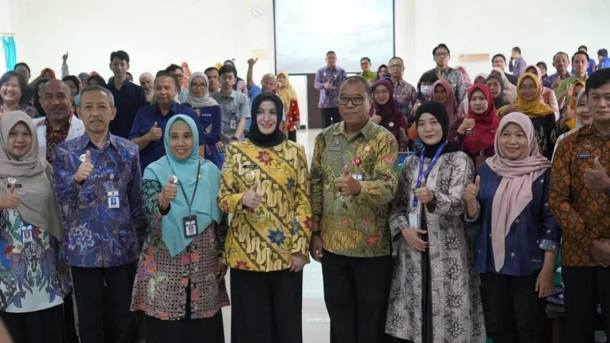 RSUD Bendan Kota Pekalongan Hadirkan CT Scan 64 Slice untuk Perkuat Layanan Diagnosis Penyakit Stroke