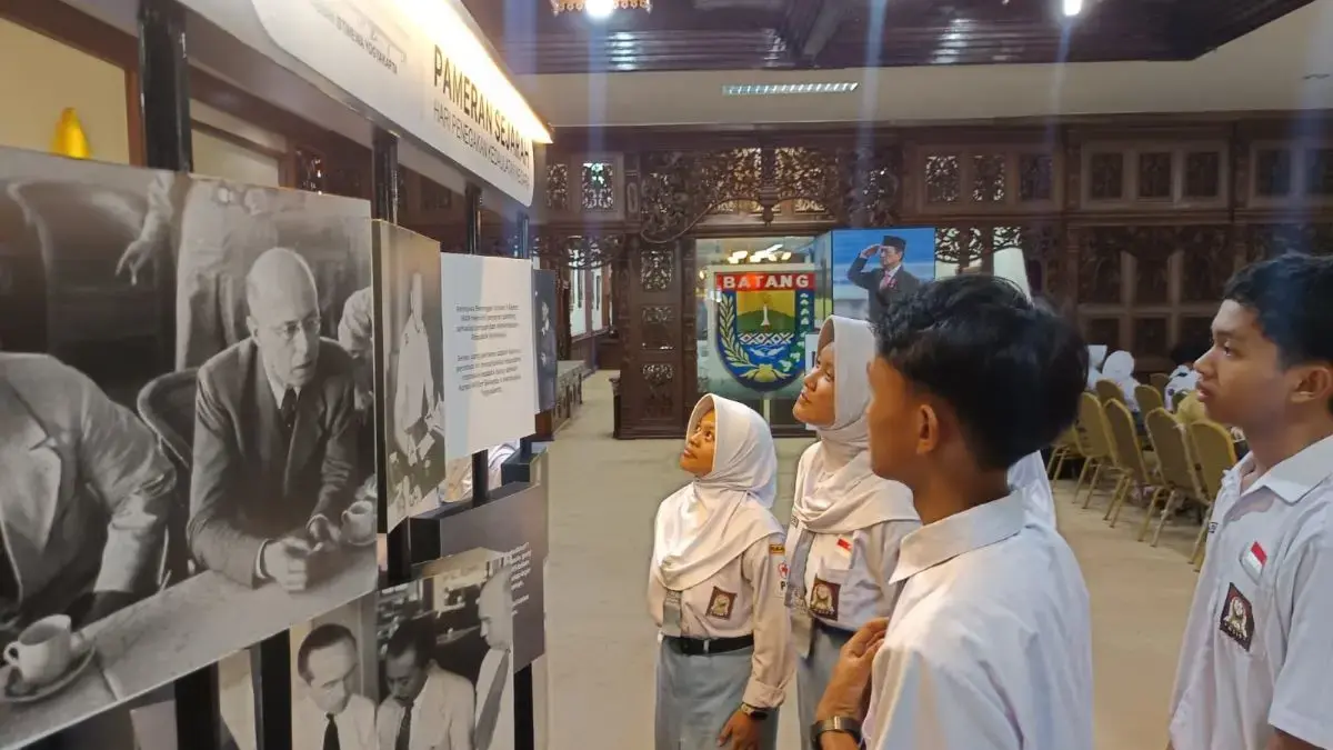 Rajut Kembali Hubungan Historis, Pemkab Batang dan Pemda DIY Kolaborasi Kenalkan Sejarah Mataram Islam Rajut Kembali Hubungan Historis, Pemkab Batang dan Pemda DIY Kolaborasi Kenalkan Sejarah Mataram Islam