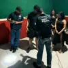 Razia Tempat Hiburan Malam di Kendal, Polisi dan BNNK Temukan Dua Orang Positif Narkoba