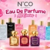 Review Parfum NCO by Hanasui