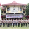 Rotasi 14 Pejabat Polres Kendal, AKP Dody Wahyu Jabat Kasatreskrim dan AKP Zaenudin Kasatresnarkoba