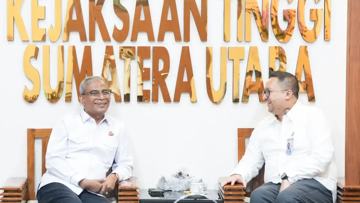 Jasa Raharja dan Kejati Sumut Perkuat Sinergi Kelembagaan dan Tata Kelola Perusahaan Sinergi Kelembagaan dan Tata Kelola Perusahaan